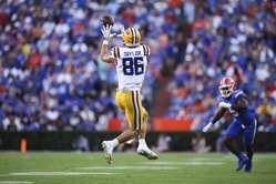 NFL Mock Draft: Dane Brugler projects Jets getting Mason Taylor to help Justin Fields