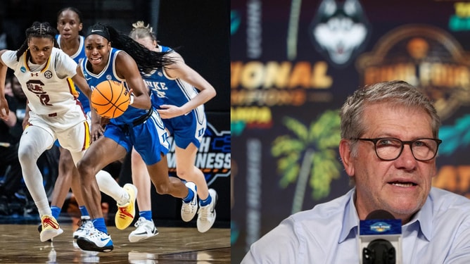 Oluchi Okananwa transfer portal: Top 5 landing spots for Duke star ft. Maryland