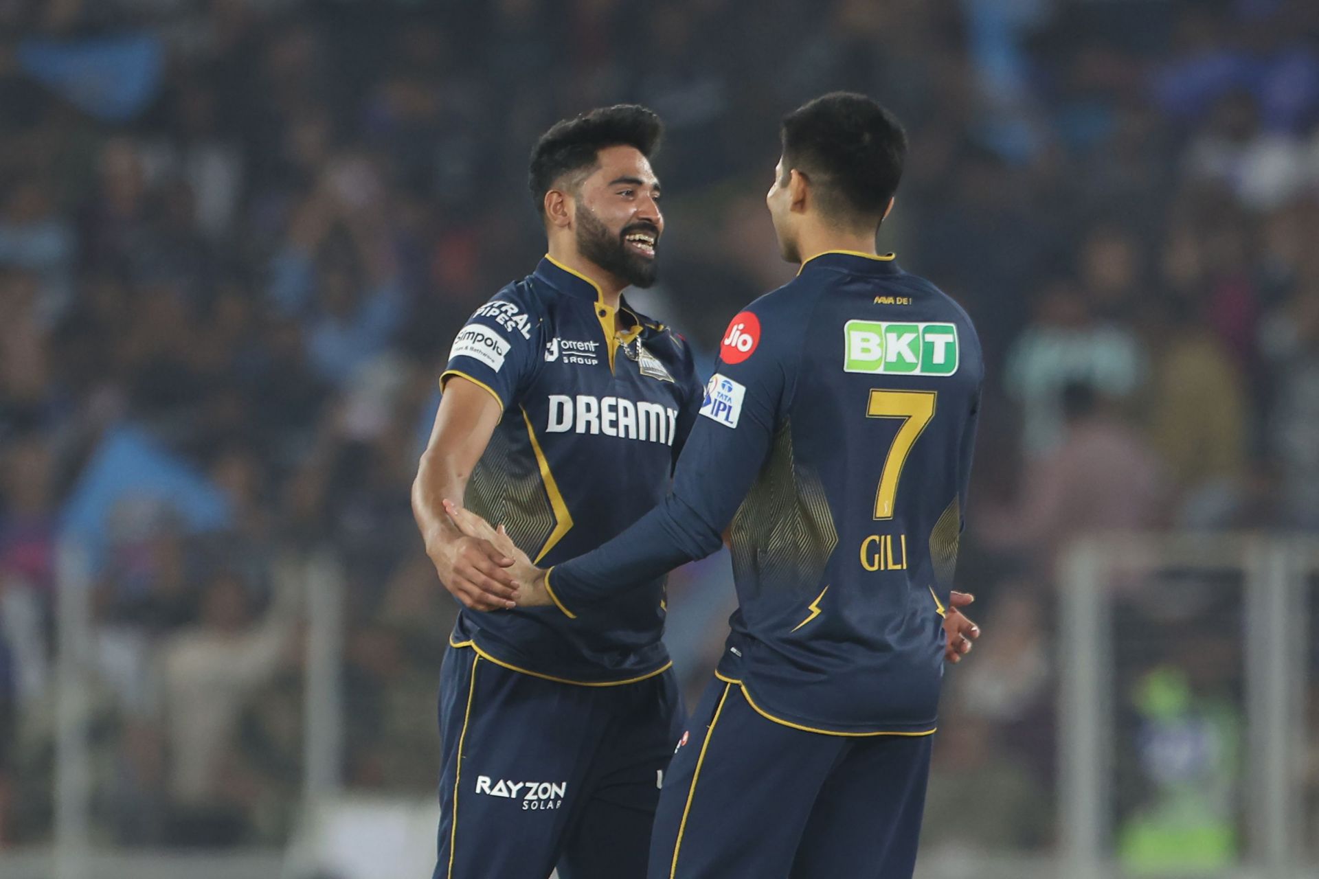 2025 IPL - Gujarat Titans v Mumbai Indians - Source: Getty
