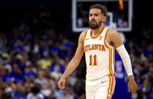 Trae Young pens emotional note after Hawks miss playoffs in his 7th season