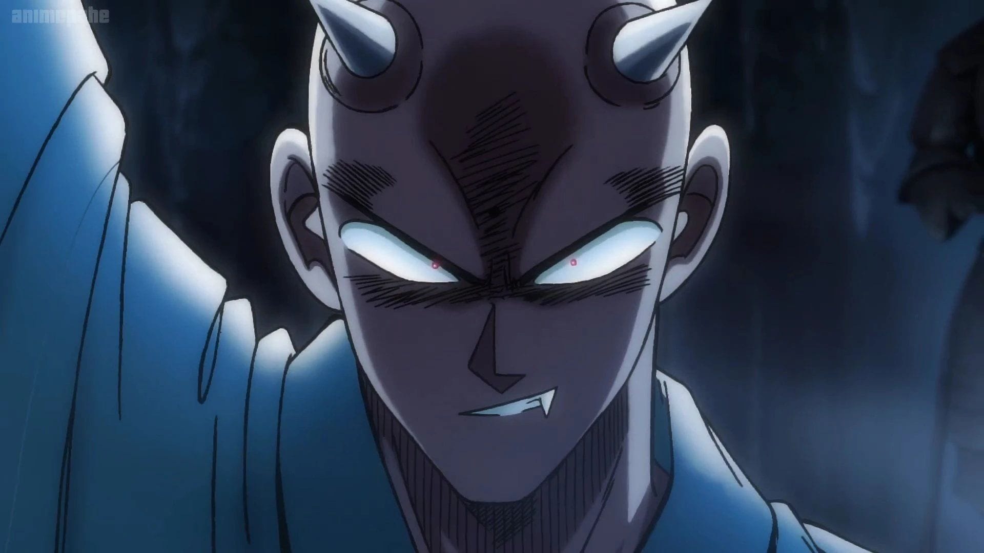 Onimaru tel que montré dans l'anime