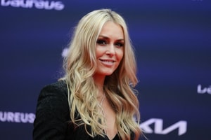 "Pretty proud" - Lindsey Vonn gets 100% real about her natural hair