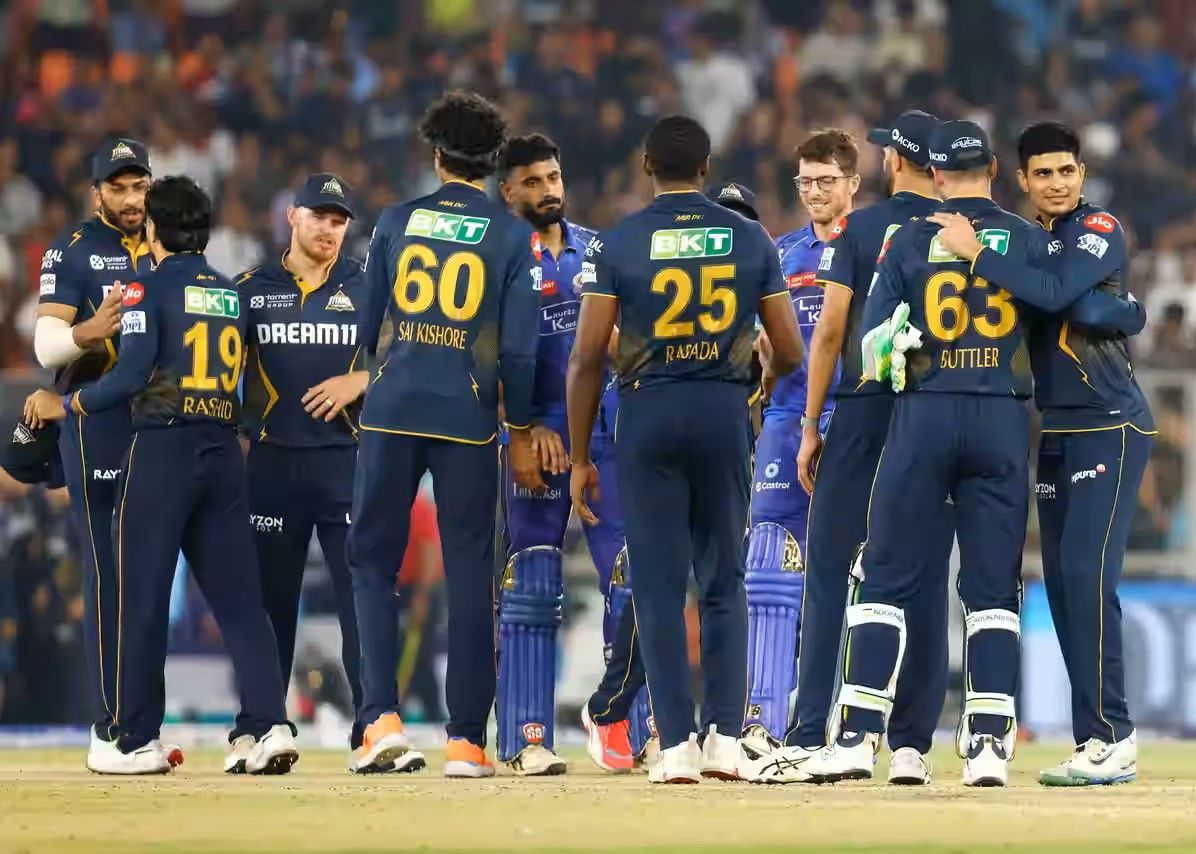 गुजरात टाइटंस टीम को बड़ा झटका (Photo Credit - IPLT20.COM)
