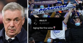 "Give him another season", "Let bro retire from here" - Fans praise Real Madrid star after their 1-0 win over Athletic Club