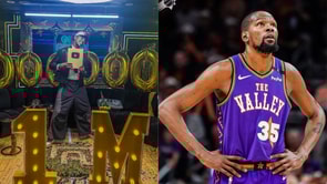 Kevin Durant's former teammate calls out Suns superstar's underwhelming record ahead of imminent trade