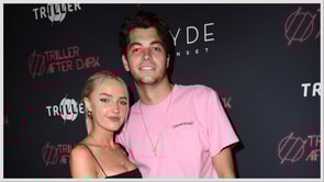 Taylor Fritz and girlfriend Morgan savour unique delicacies with 'mythical' fruit at food and wine festival in California