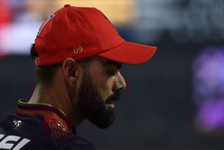 "THE BEST" - GT pacer who dismissed Virat Kohli poses with superstar batter after win vs RCB in IPL 2025 [In Picture]