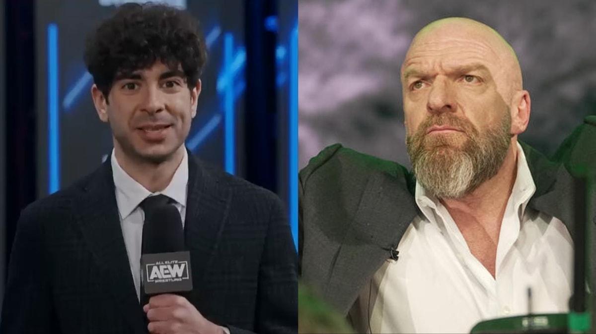'Triple H guy' on RAW is unhappy with WWE, it's Tony Khan's time to act and get him to AEW
