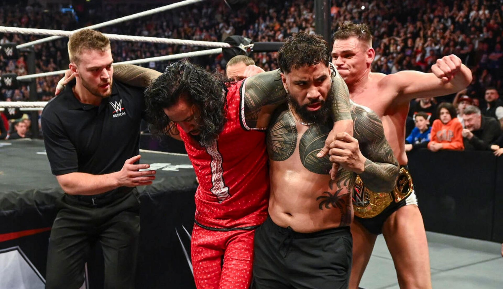 WWE