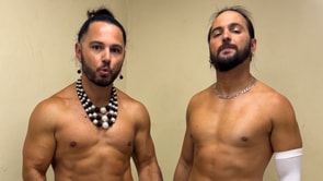 The Young Bucks' ally reacts to former AEW star's blockbuster WWE WrestleMania debut