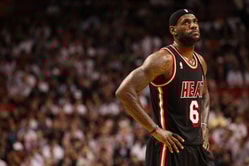 "I just wanted to sleep": Lebron James reveals most exhausting Playoffs battle during Miami Heat Big 3 era