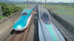 "I want to destroy it"— Bullet Train Explosion director Shinji Higuchi shares how he finds these trains weirdly beautiful