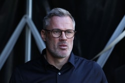 "He’s very, very special" - Jamie Carragher compares Arsenal defender to Wayne Rooney after Real Madrid win