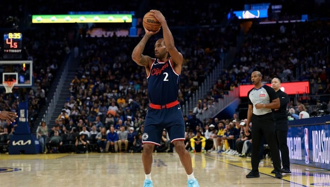 Kawhi Leonard stats tonight: How did Clippers superstar fare in Game 2 against Nuggets? (Apr. 21)