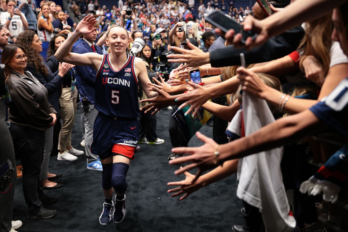 UConn fans emotional as Paige Bueckers bids emotional farewell to Huskies: “Been dreading this post”