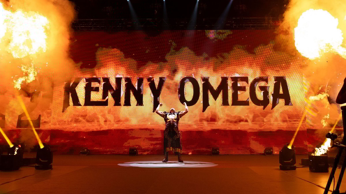 Kenny Omega reveals revolutionary idea has been "tossed around" in AEW