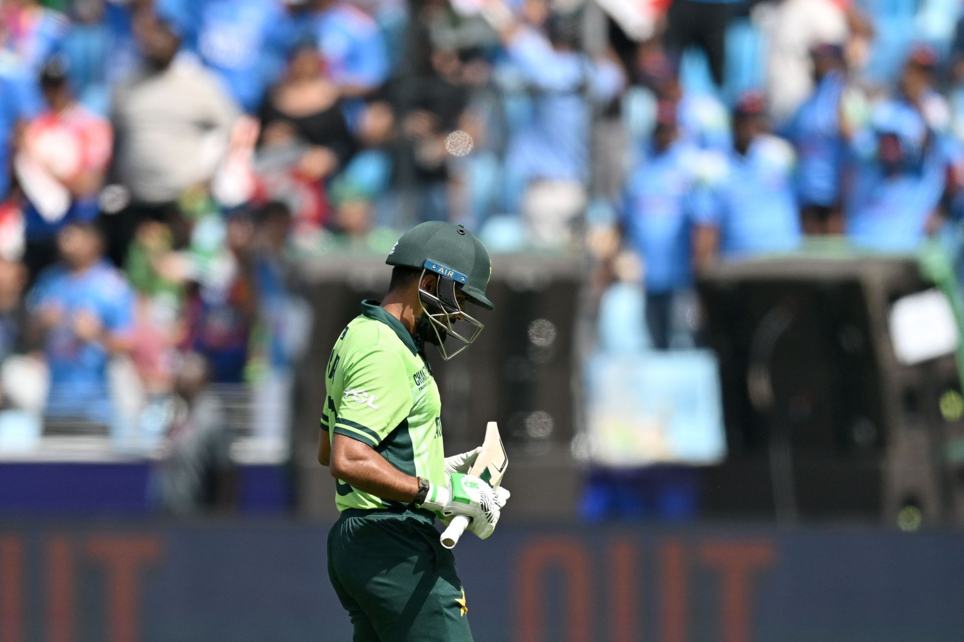 Pakistan v India - ICC Champions Trophy 2025 - Source: Getty