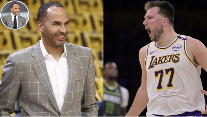Stephen A Smith gives new angle to Luka Doncic trade saga with shocking allegations against Mavs GM Nico Harrison