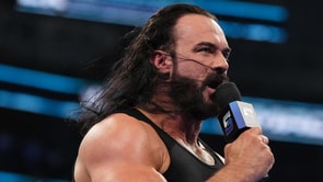 Drew McIntyre spotted with WWE legend