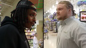 "Like you're above us": Agent 00 in disbelief after being kicked out of a supermarket while streaming