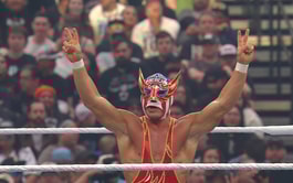 27-year-old non-WWE Superstar attacks El Grande Americano before his match at WrestleMania 41