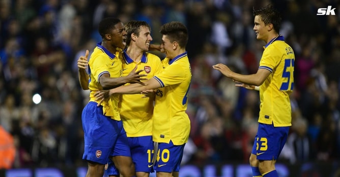 Ex-Arsenal midfielder terminates contract with current club after suffering from brain condition aged just 29