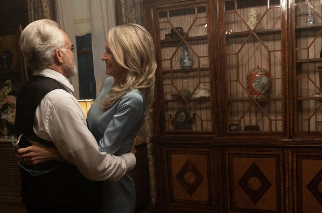 Naomi and Joseph Lawrence. Image via Instagram/@handmaidsonhulu