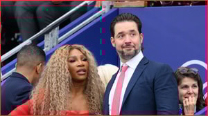 Serena Williams' $150M husband Alexis Ohanian drops 3-word clarification about potential modeling career