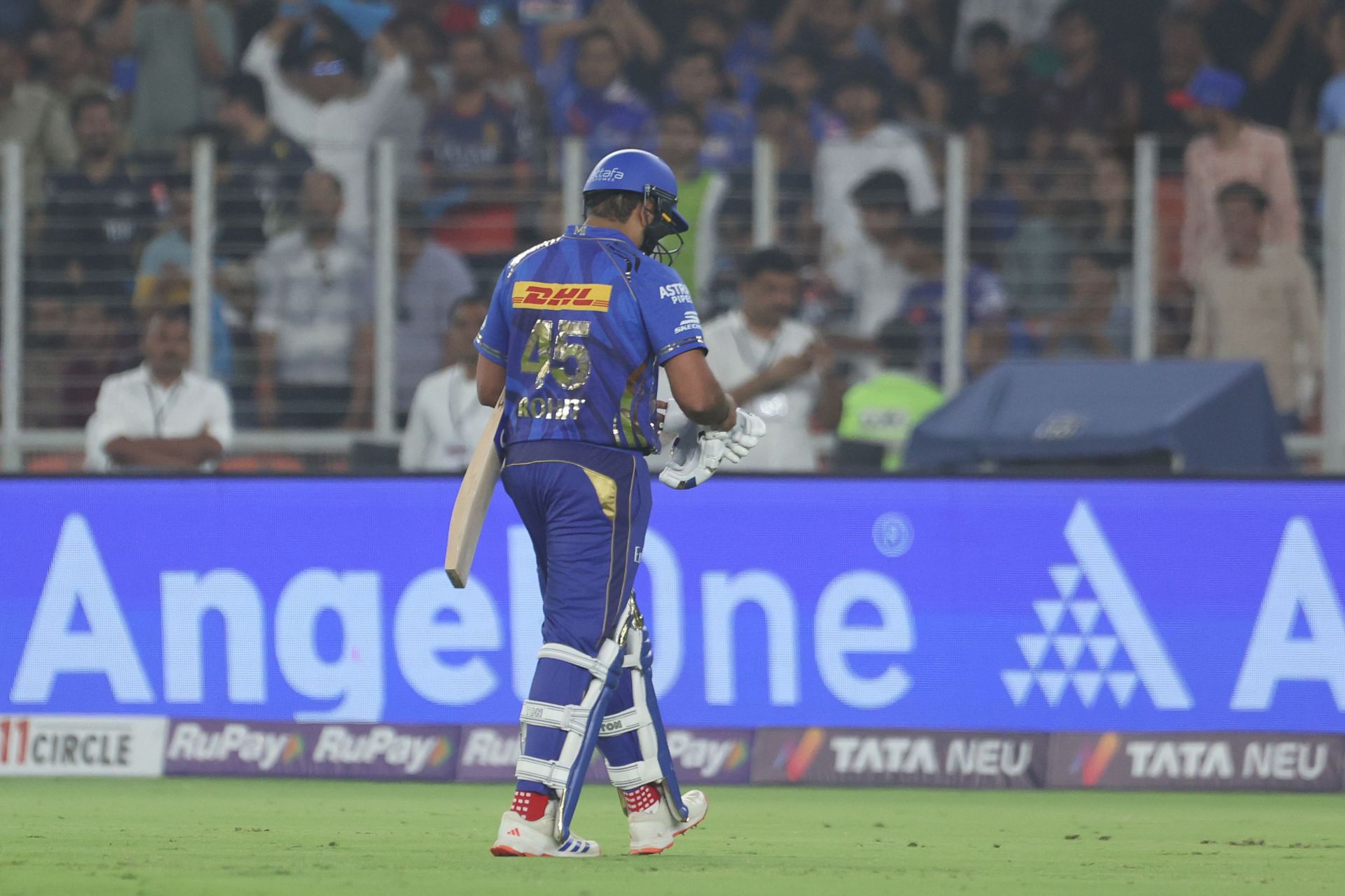 2025 IPL - Gujarat Titans v Mumbai Indians - Source: Getty