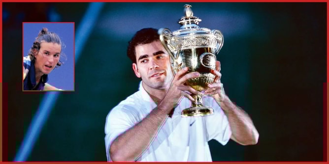 Pete Sampras' ex-opponent reveals what made the American great