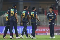 "When did I say that?" - India all-rounder snaps at journalist in press conference ahead of GT vs RR IPL 2025 match