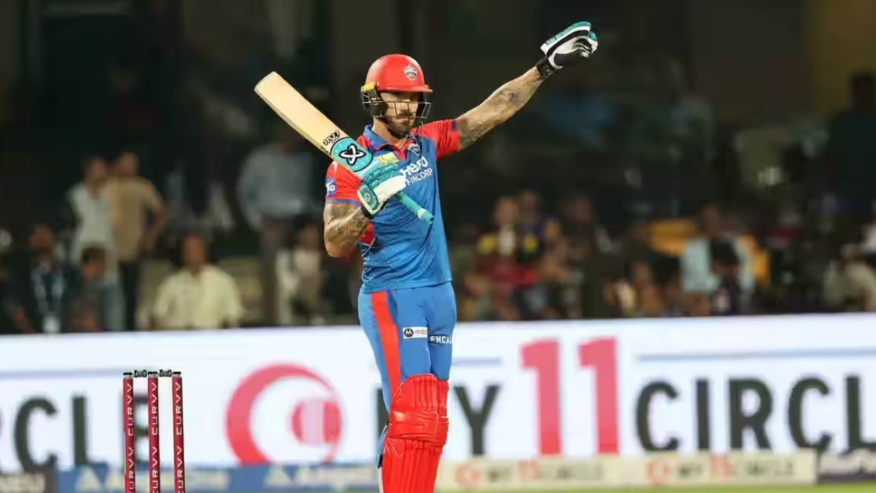 IPL 2025, DC vs MI, Faf Du Plessis, DC Playing 11