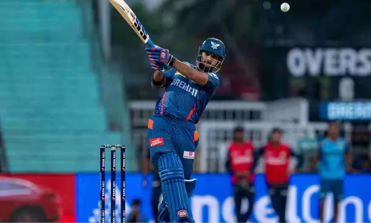 3 predicted players who can score most runs in LSG vs CSK IPL 2025