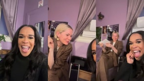 "I know barbara howard is confused as hell rn" - Internet floods with memes as singer Michelle Williams and actress Michelle Williams finally meet