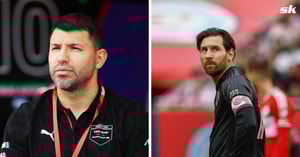 “Will pair up very nicely with Leo” - Sergio Aguero backs Manchester City star to join Lionel Messi in Inter Miami next summer
