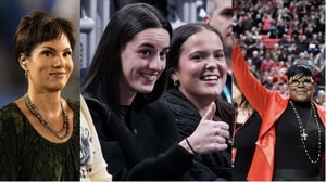"Weeding out of the fools is in full swing": Caitlin Clark fans rejoice as Sheryl Swoopes and Cindy Brunson ousted in major WNBA shakeup