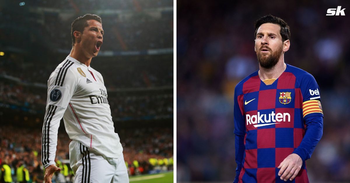 "Cristiano Ronaldo wanted the same as Messi and went to Juventus" - Agent makes claim while speaking about Barcelona's wage strategy