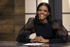 "He was a psychopath" — Candace Owens reads old newspaper article detailing how Ryan Reynolds reportedly "set his school on fire"