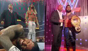 WWE WrestleMania 41, नाईट 1 रिजल्ट्स: Roman Reigns की धोखे से हार, Jey Uso बने वर्ल्ड चैंपियन, खूंखार स्टार ने मचाया तहलका