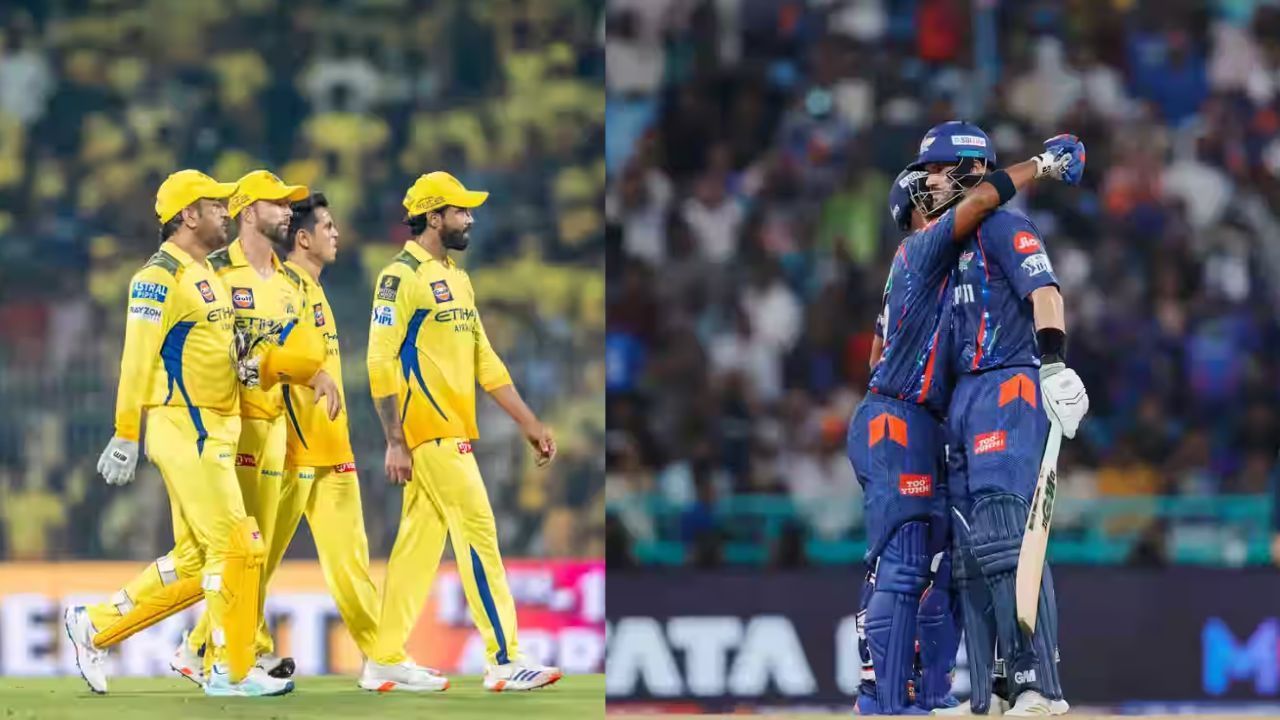 LSG vs CSK, IPL 2025, IPL 2025 Match Winner Prediction