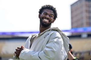 Former Jets scout doubles down on Shedeur Sanders hate with recent praise for NFL bound SEC quarterback