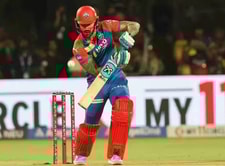 Is Faf du Plessis playing today's GT vs DC IPL 2025 match?