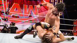 JD McDonagh is handed new name following WWE RAW return