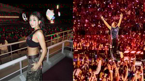 “This was never in my wishlist” — Fans in a frenzy as Coldplay’s Chris Martin imitates BIGBANG Taeyang’s “Yeorobun” during Seoul concert