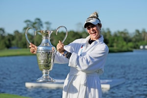 Nelly Korda opens up on "one of the best things" about being a golfer