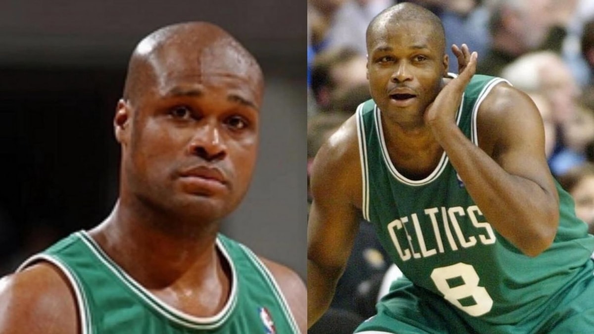 Former Celtics star gets brutally honest about facing bankruptcy years after stardom