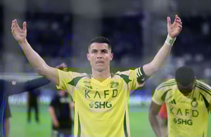 Cristiano Ronaldo's Al-Nassr dealt massive blow as key foreign star set to miss clash against SPL leaders Al-Ittihad