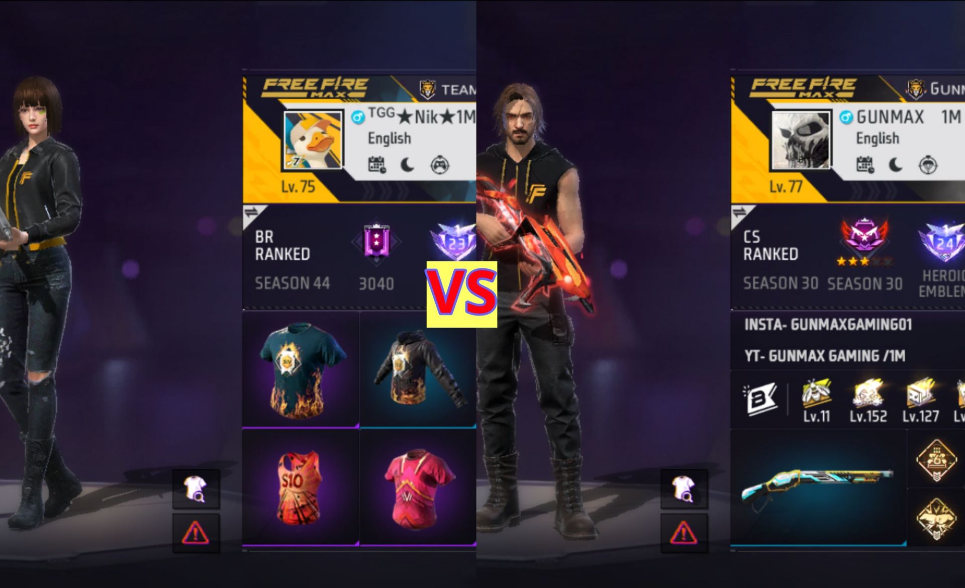 Free Fire MAX (Image via Garena/Screenshot)