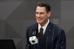 "I hope that invisible joke goes on for another 100 years" - When John Cena made his feelings clear about his WWE persona