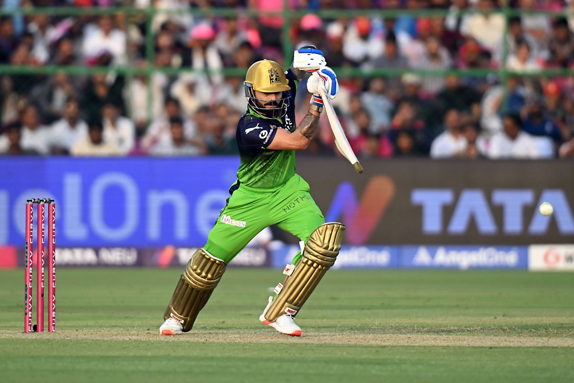 2025 IPL - Rajasthan Royals v Royal Challengers Bengaluru - Source: Getty